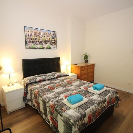 Urgel Habitaciones Barcelona Eksteriør bilde