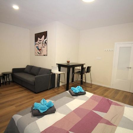 Urgel Habitaciones Barcelona Eksteriør bilde
