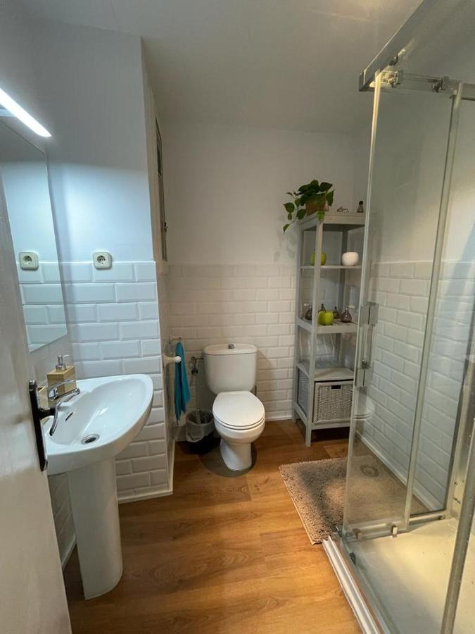 Urgel Habitaciones Barcelona Eksteriør bilde