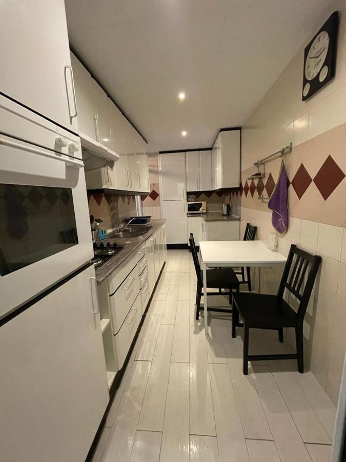 Urgel Habitaciones Barcelona Eksteriør bilde
